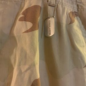 THE ULTRA FORCE MALE CARGO SHORTS, Size 39-43 inches NWT NEVER WORN.